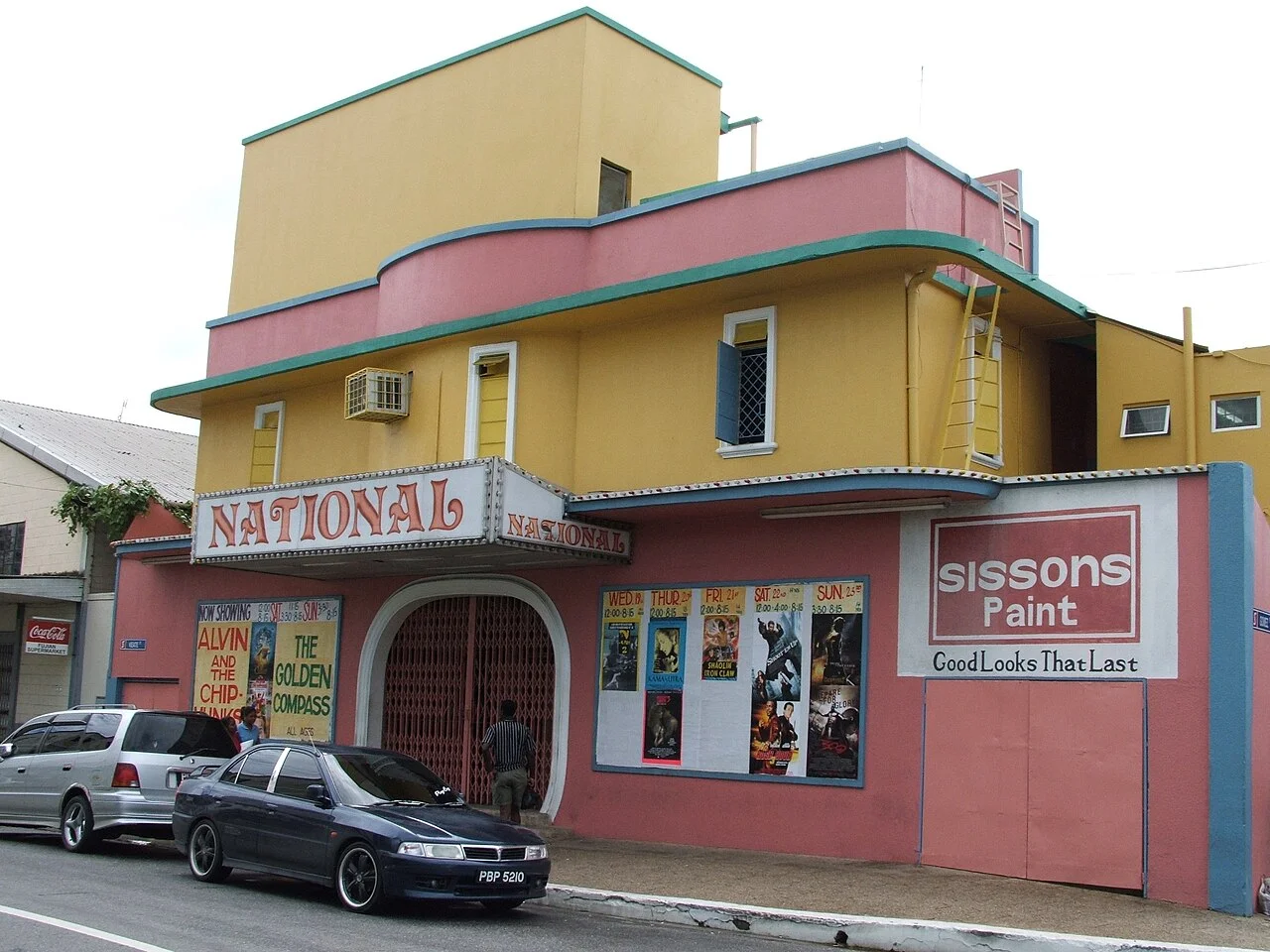 Photo of San Fernando