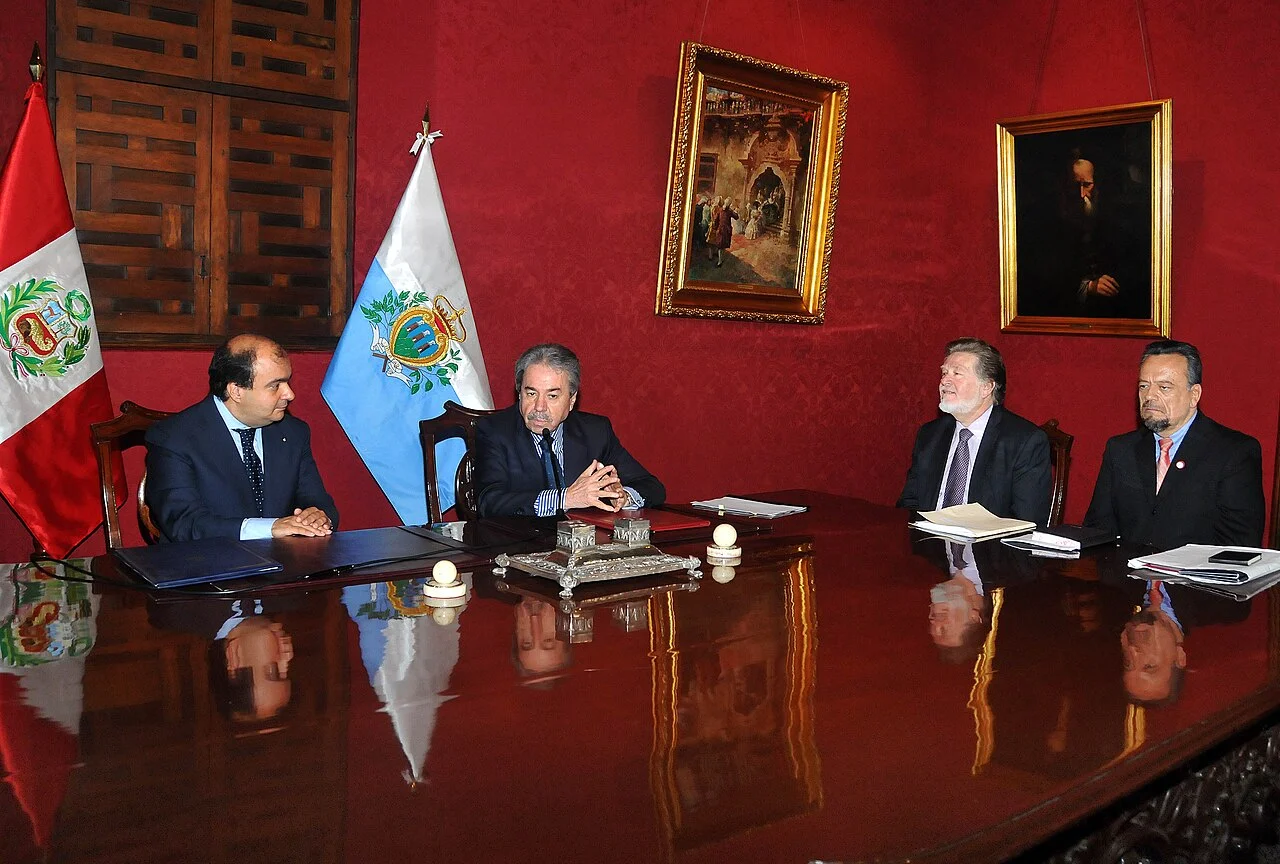 Photo of San Fernando