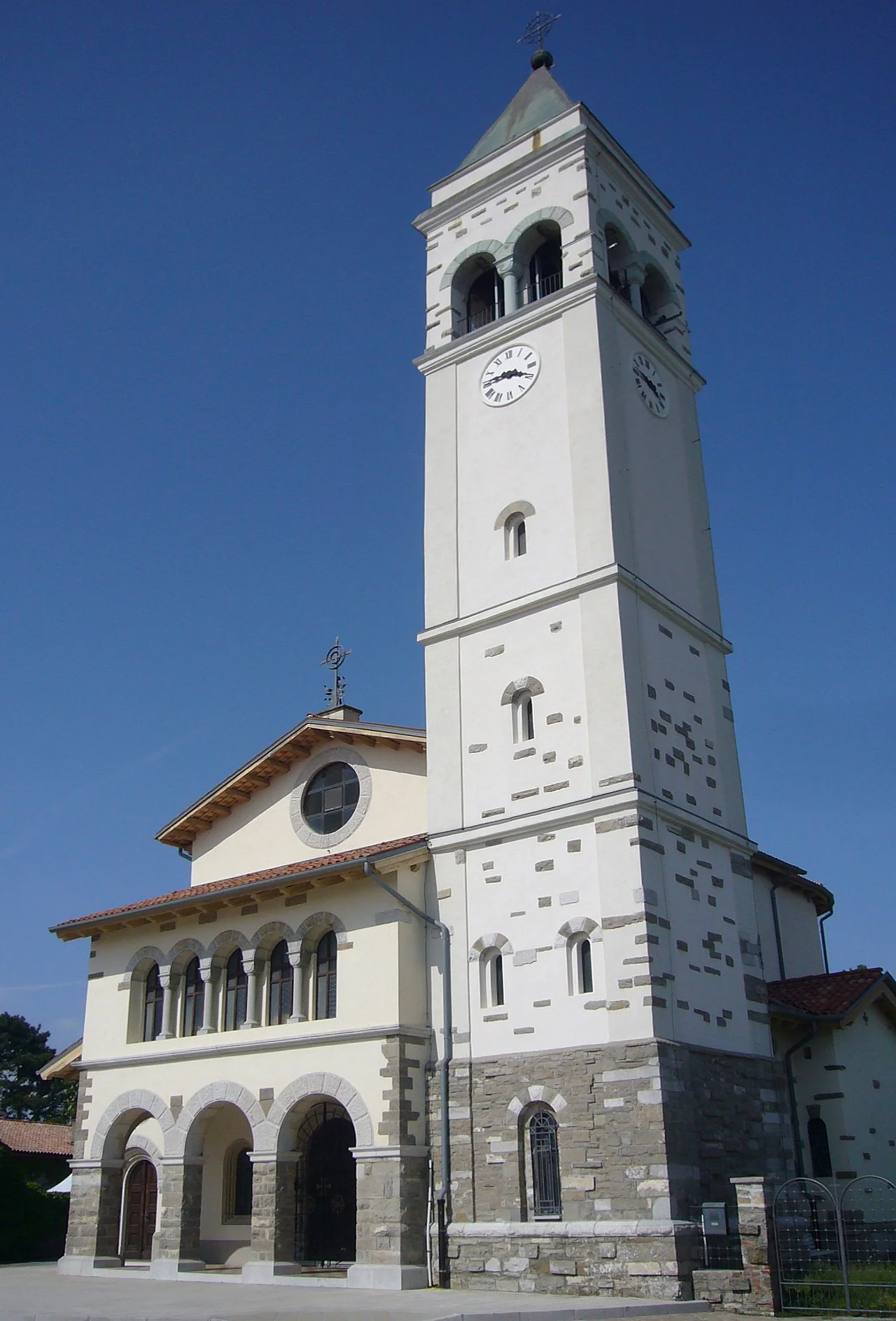 Photo of San Floriano