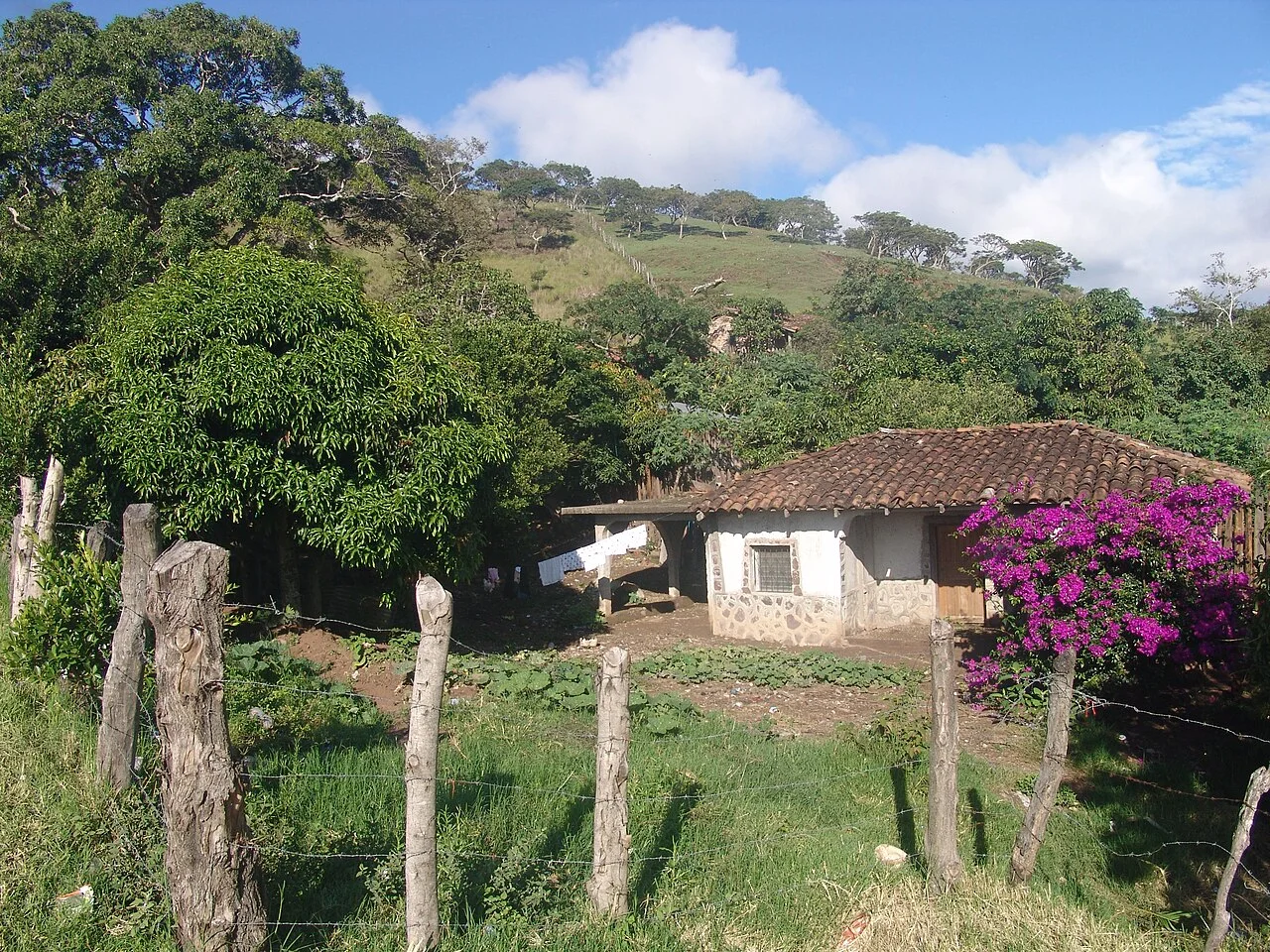 Photo of San Francisco de Yojoa