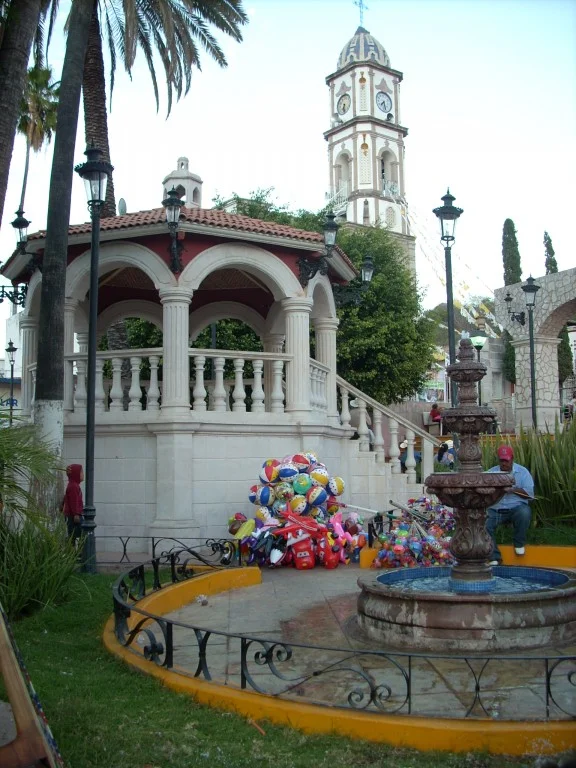 Photo of San Francisco del Mezquital