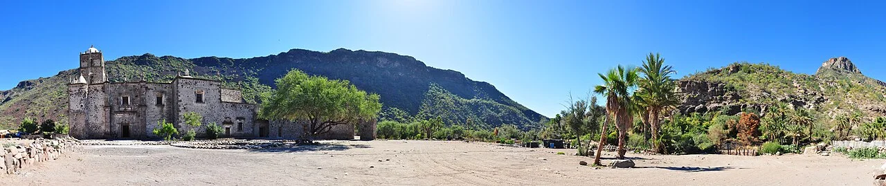 Photo of San Francisco Javier