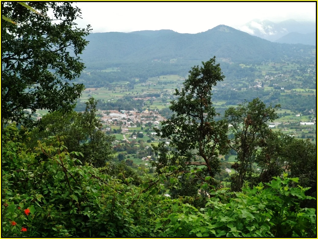 Photo of San Francisco Mihualtepec