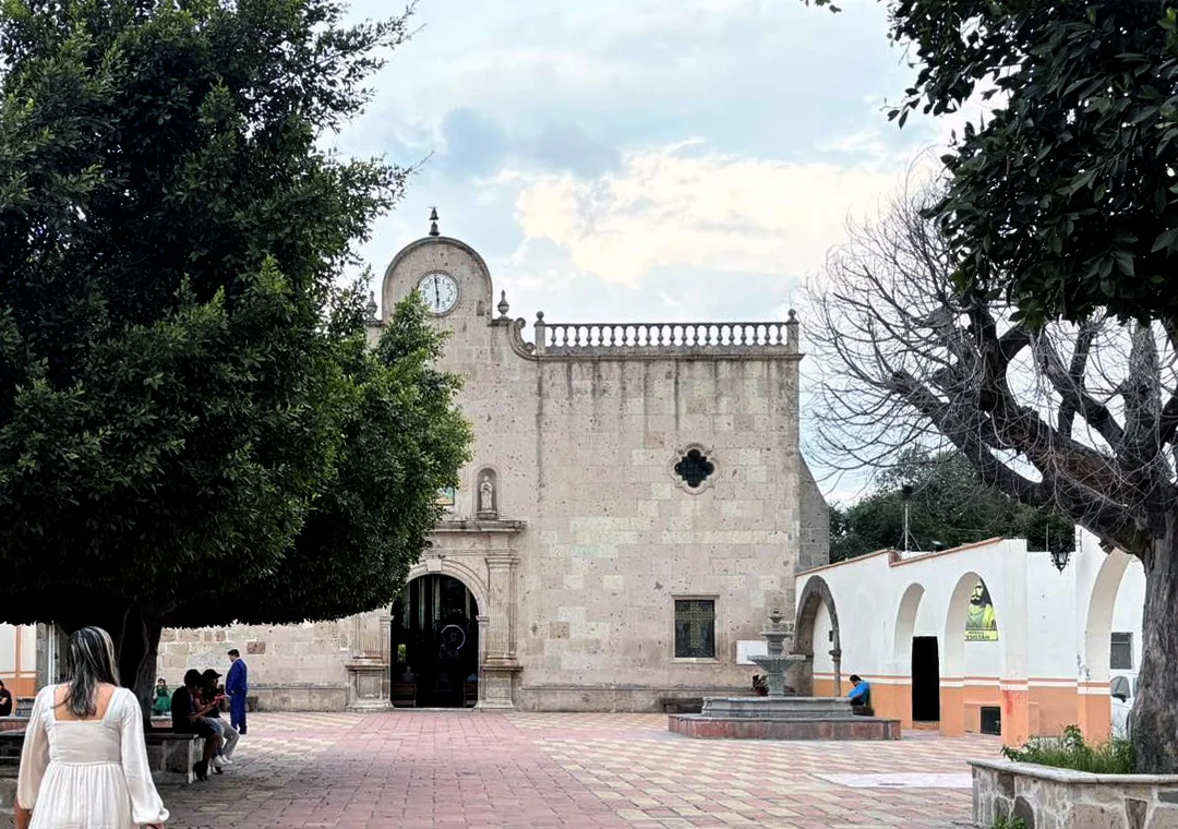 Photo of San Francisco Tesistán