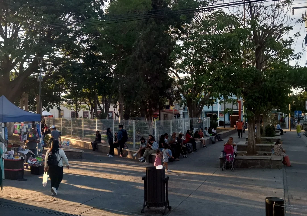 Photo of San Francisco Tesistán