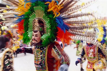 Photo of San Francisco Tlacuilohcan