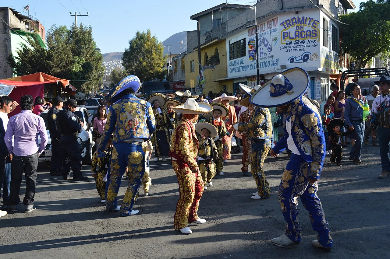 Photo of San Francisco Tlacuilohcan