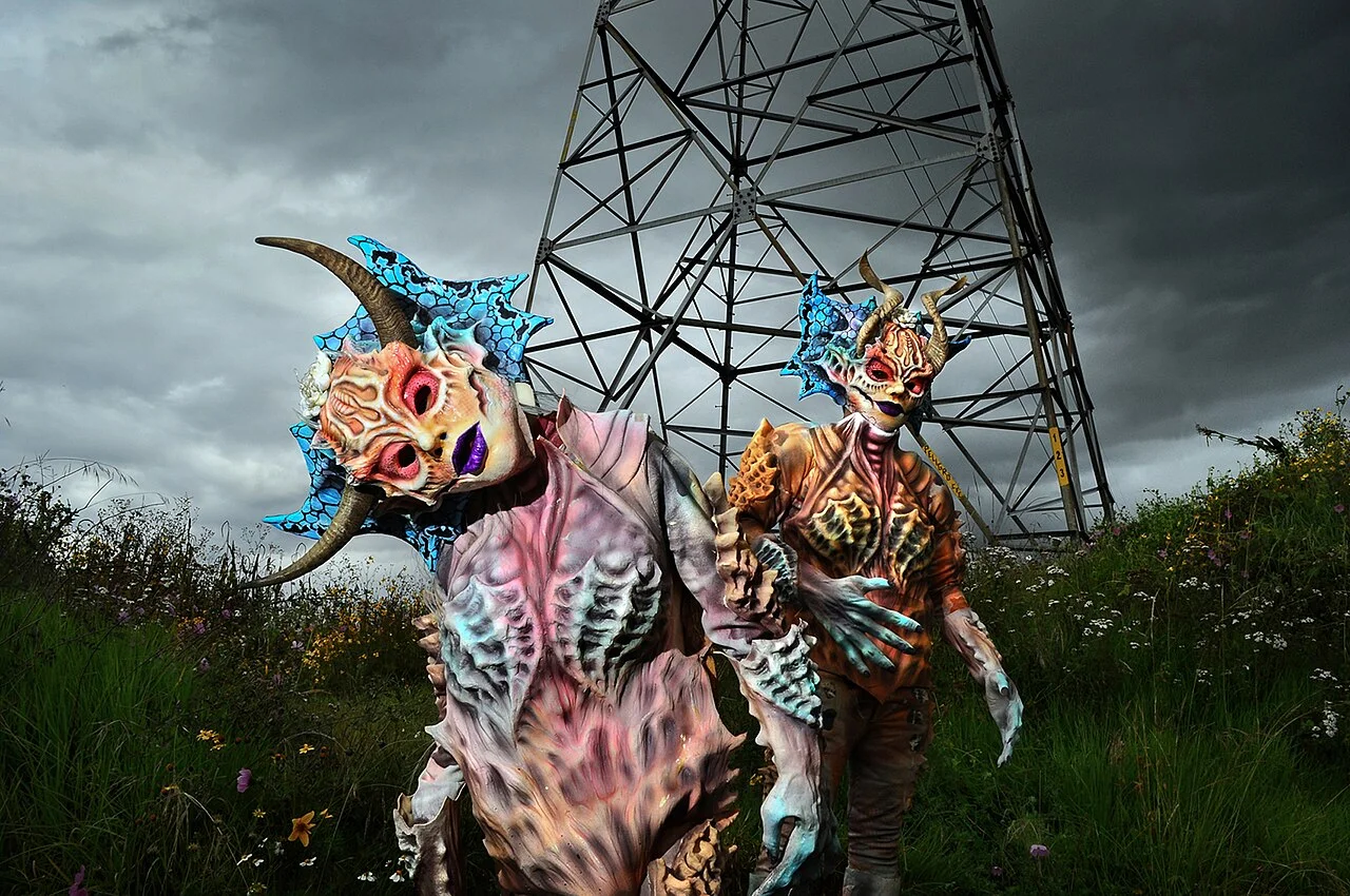 Photo of San Francisco Tlalcilalcalpan