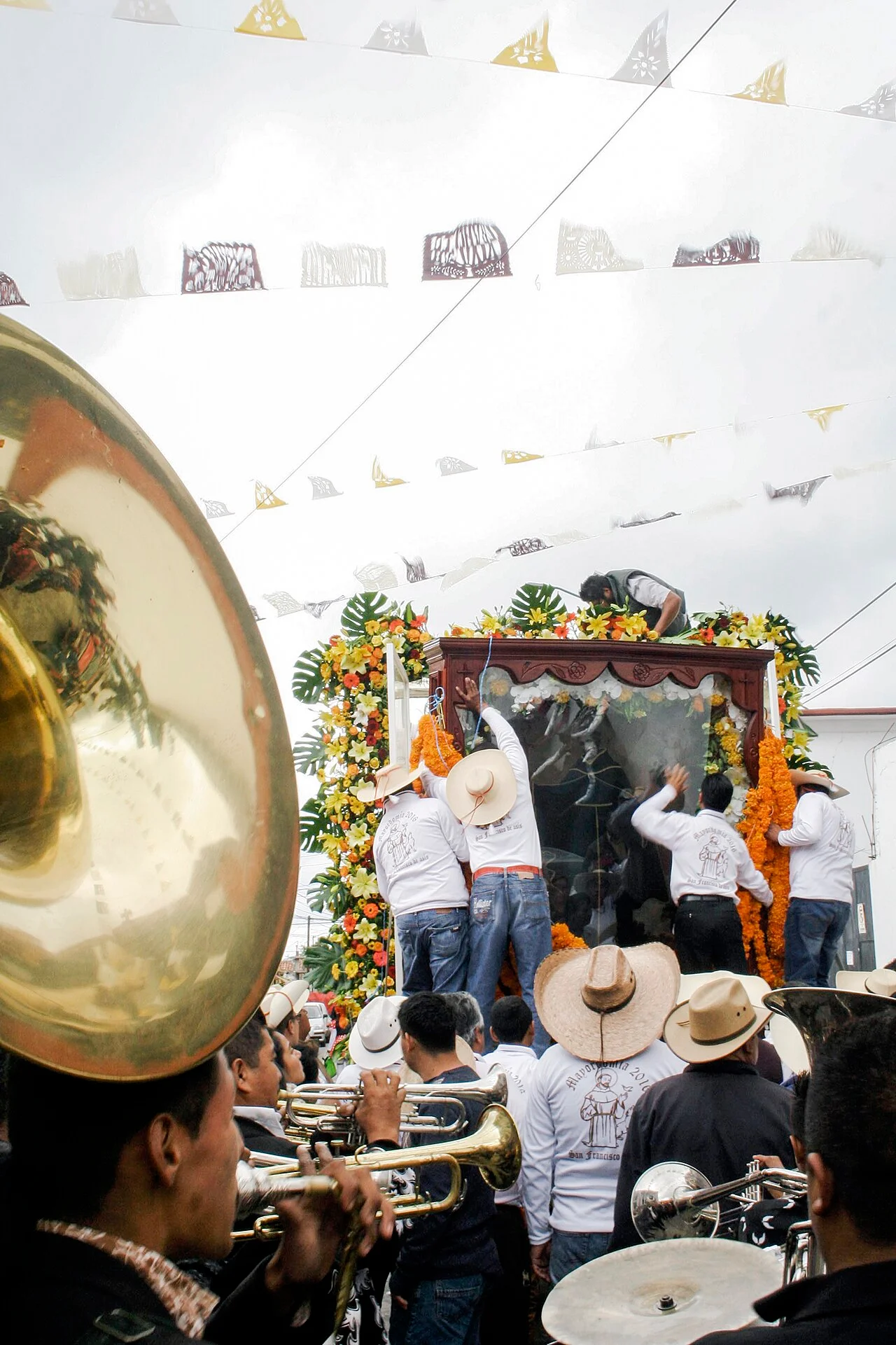 Photo of San Francisco Tlalcilalcalpan