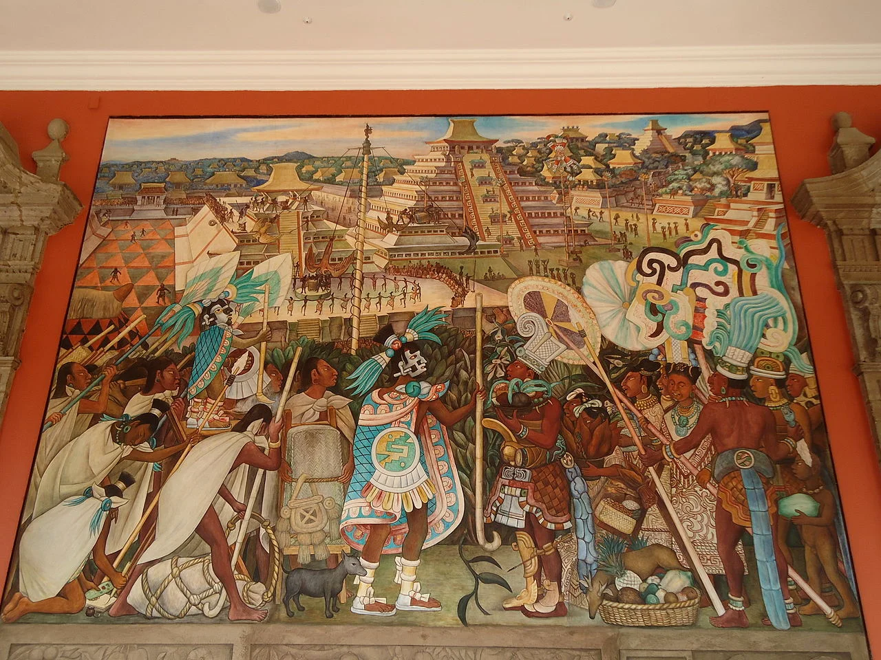Photo of San Francisco Tláloc
