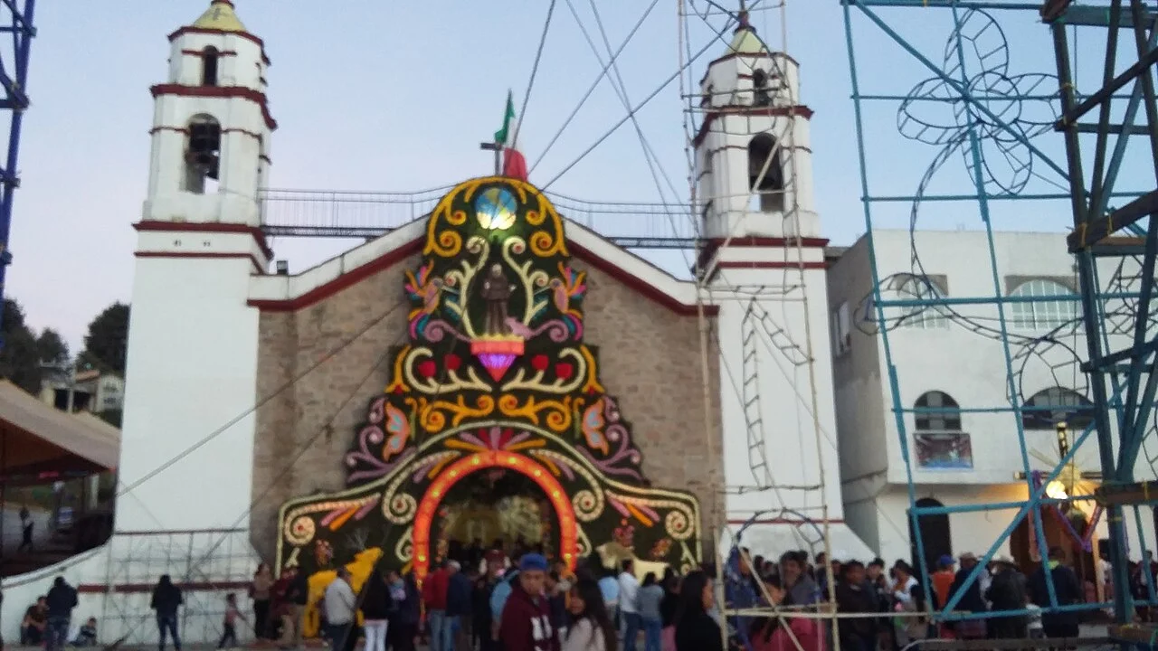 Photo of San Francisco Xochicuautla