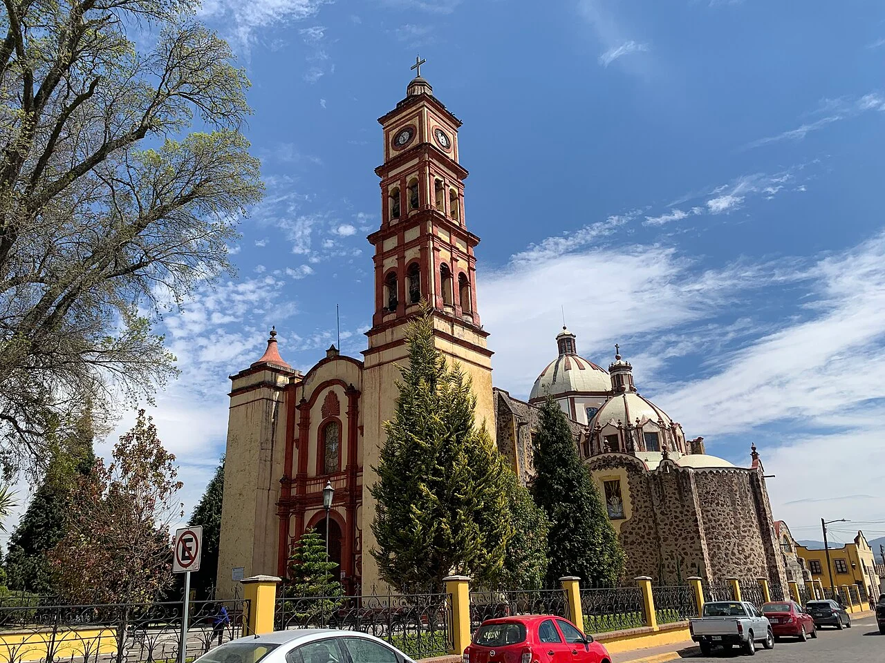 Photo of San Francisco Xochicuautla