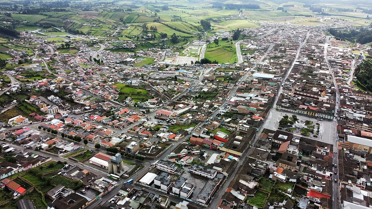 Photo of San Gabriel