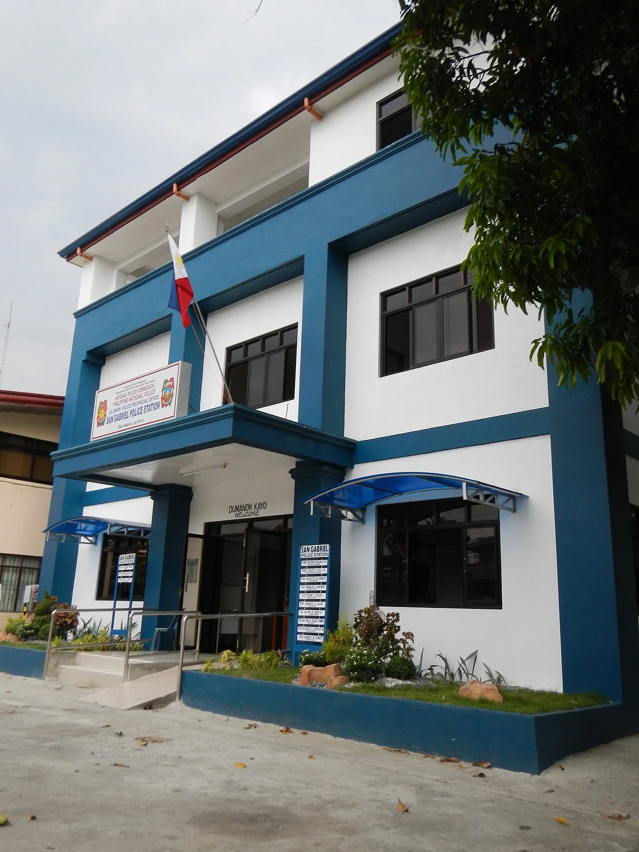 Photo of San Gabriel First