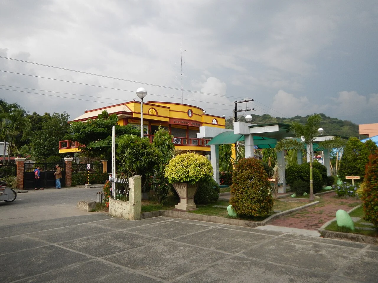 Photo of San Gabriel First