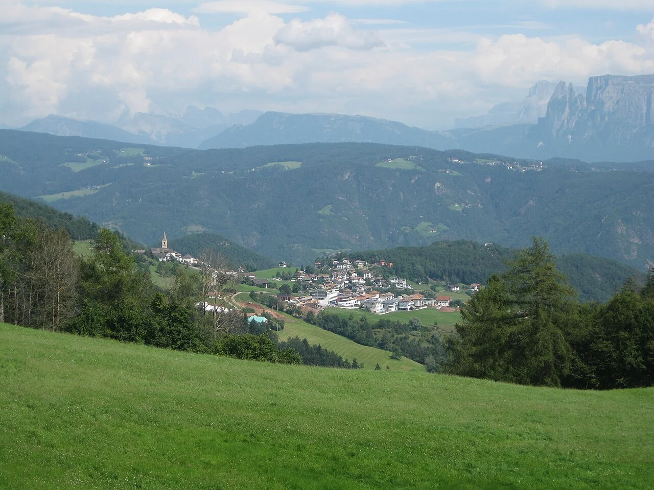 Photo of San Genesio Atesino