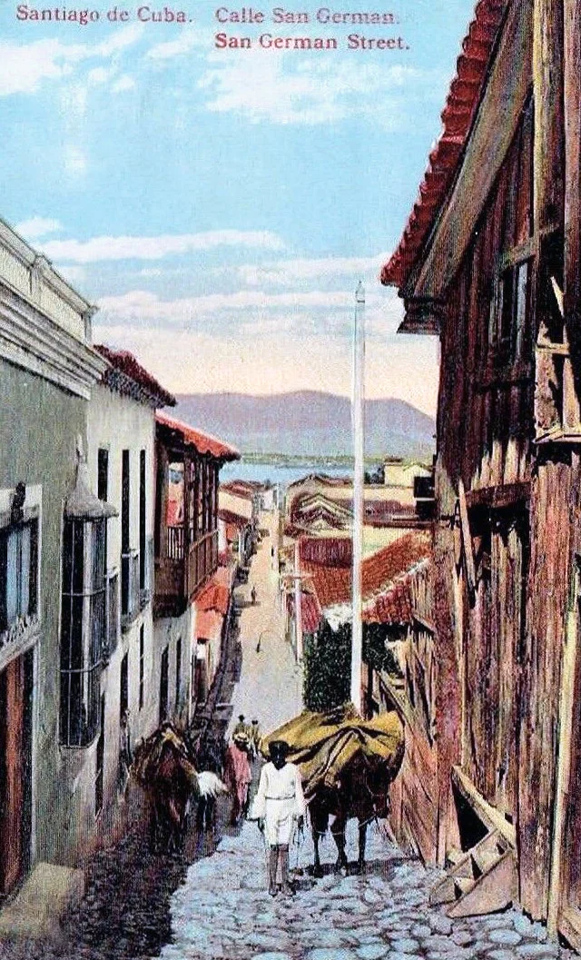 Photo of San Germán