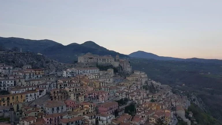 Photo of San Giorgio Lucano