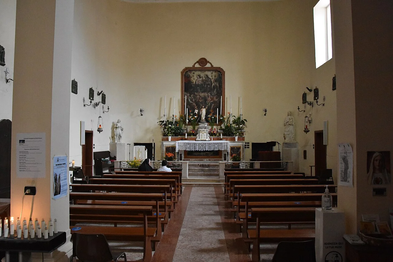 Photo of San Giovanni di Gerace