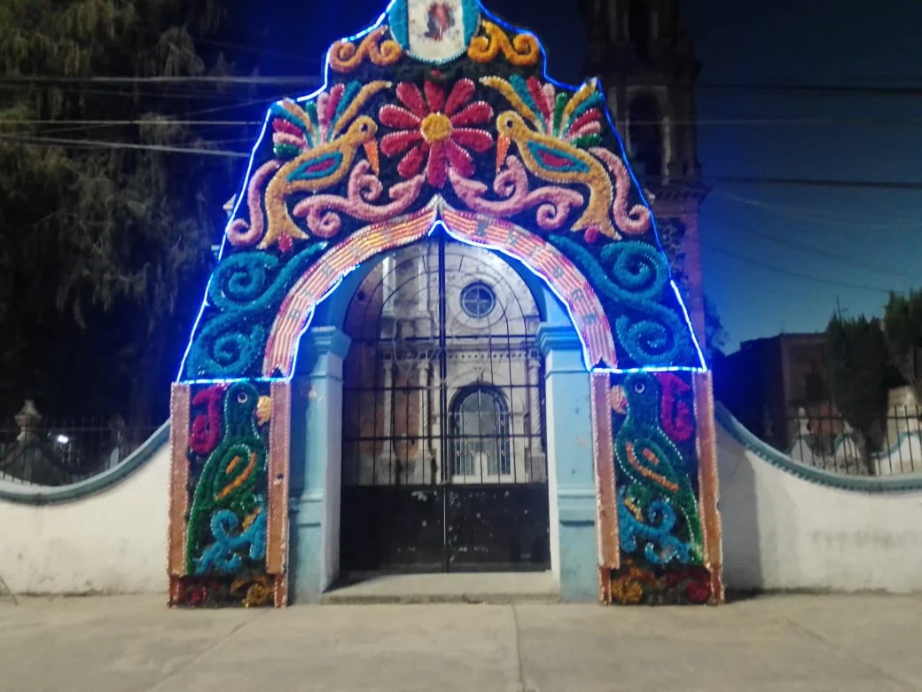 Photo of San Gregorio Cuautzingo