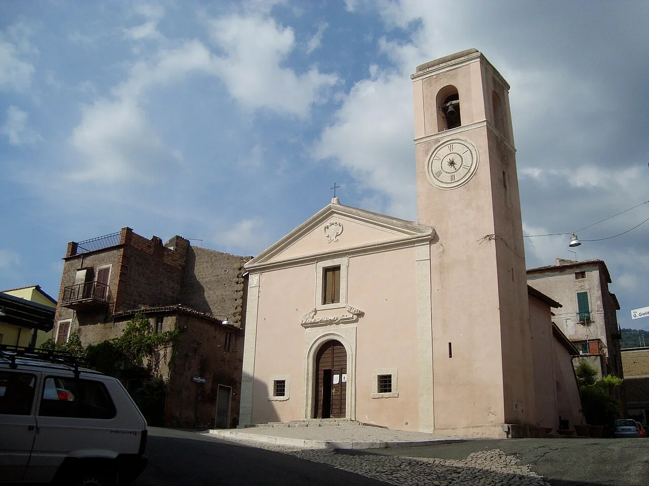Photo of San Gregorio da Sassola