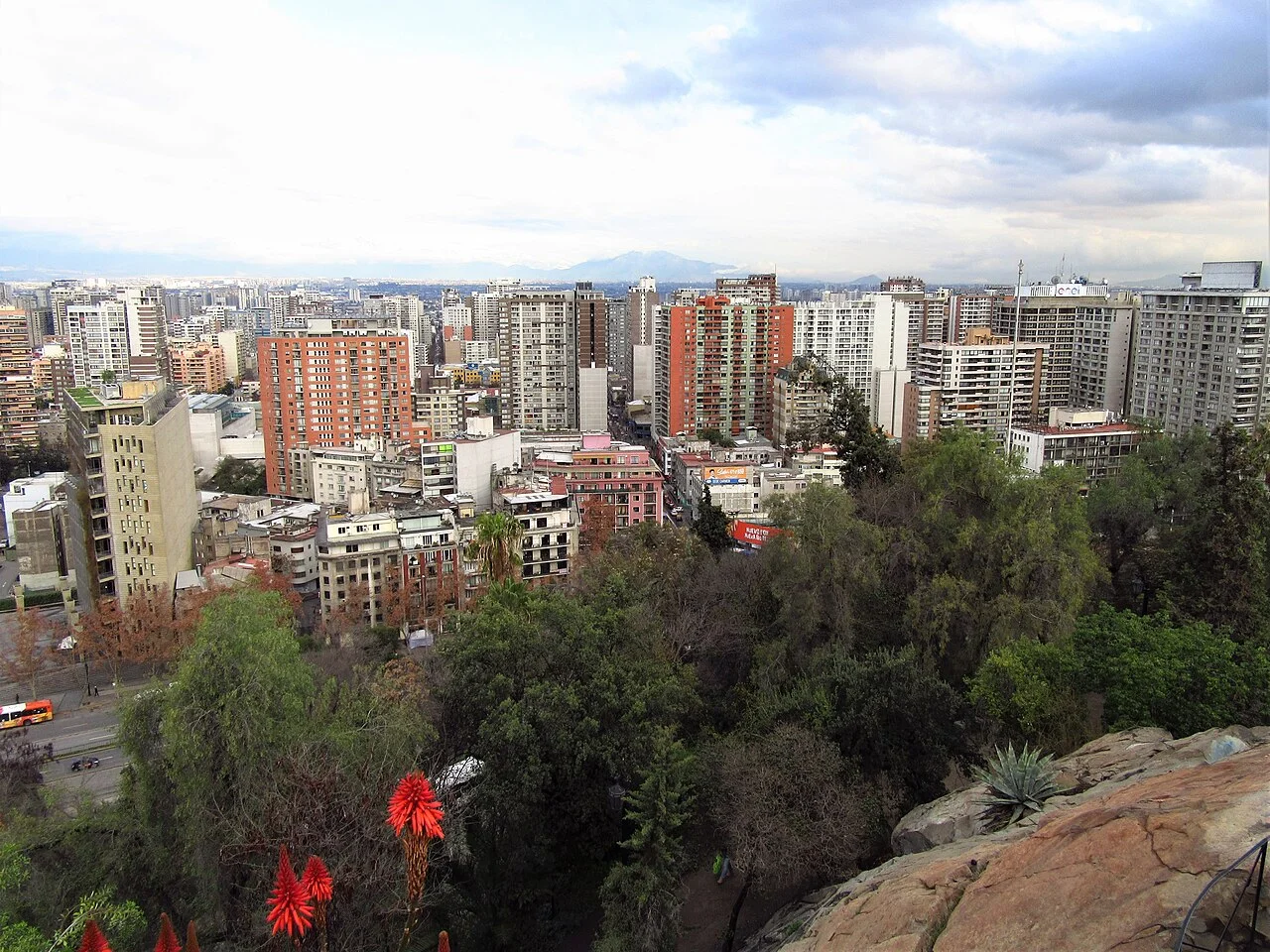 Photo of San Ildefonso Amatlán