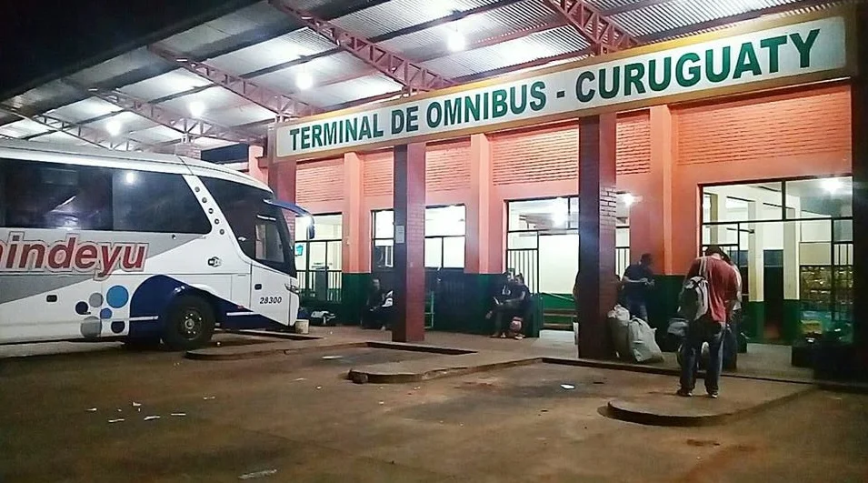 Photo of San Isidro de Curuguaty