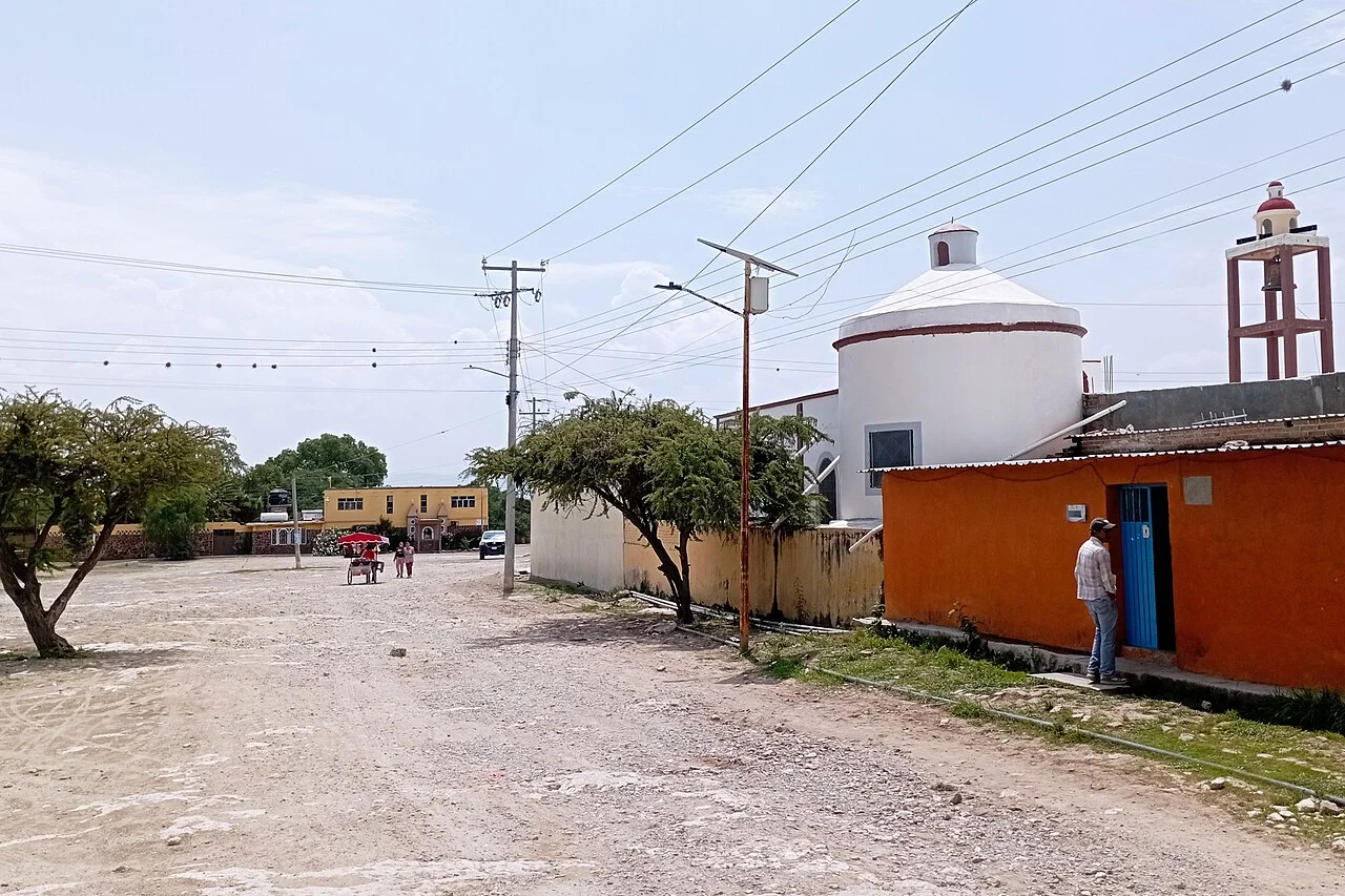 Photo of San Isidro de la Estacada