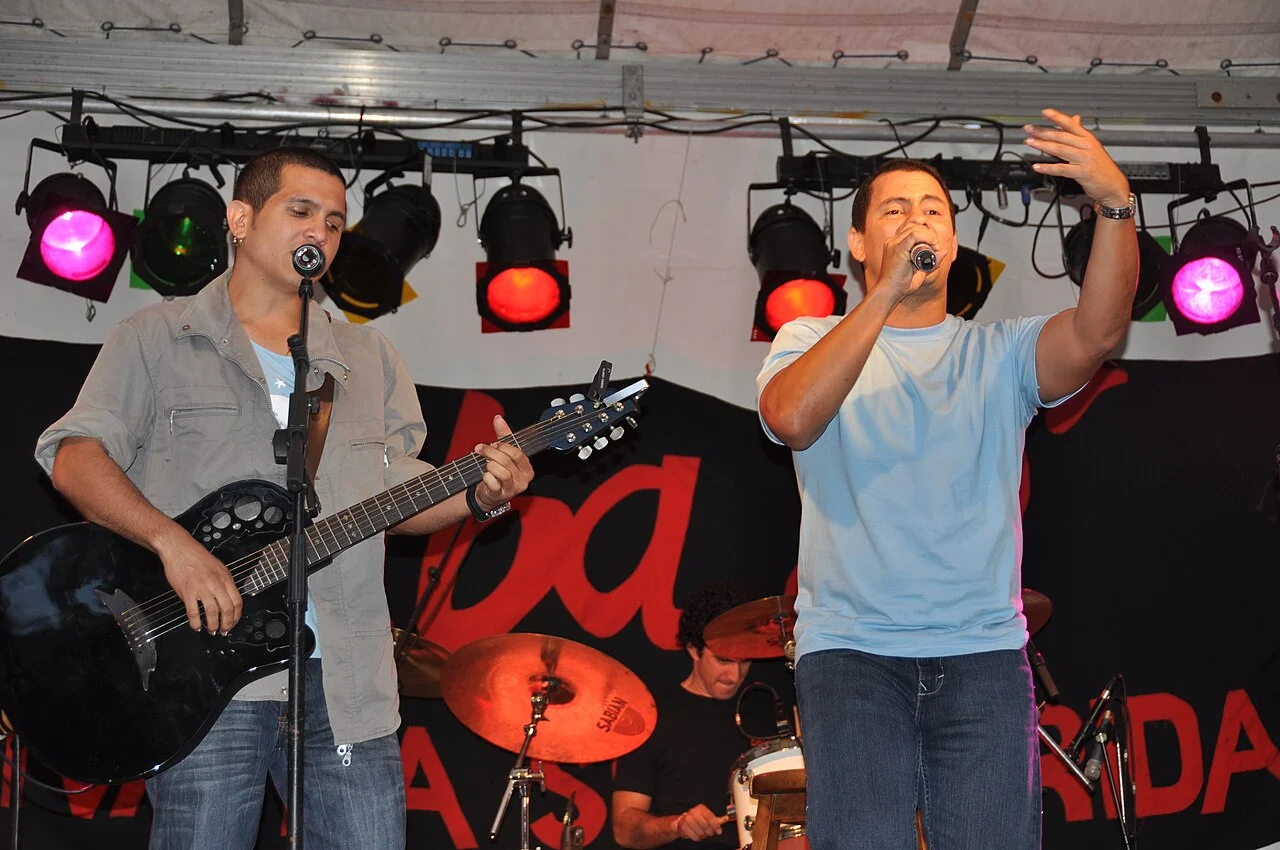 Photo of San Jacinto de Buena Fé