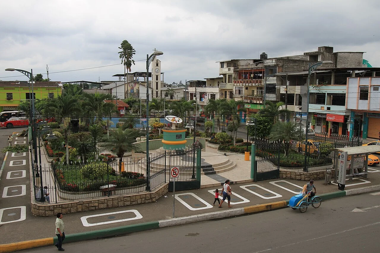 Photo of San Jacinto de Buena Fé