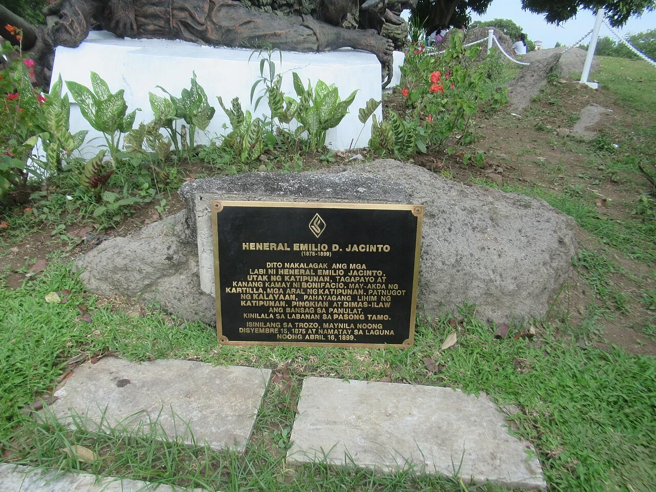 Photo of San Jacinto