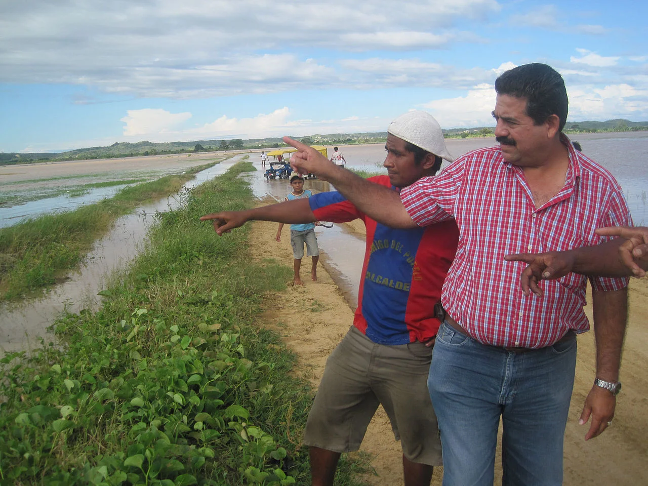 Photo of San Jacinto