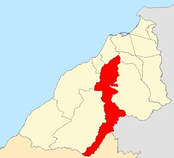 Photo of San Jacinto