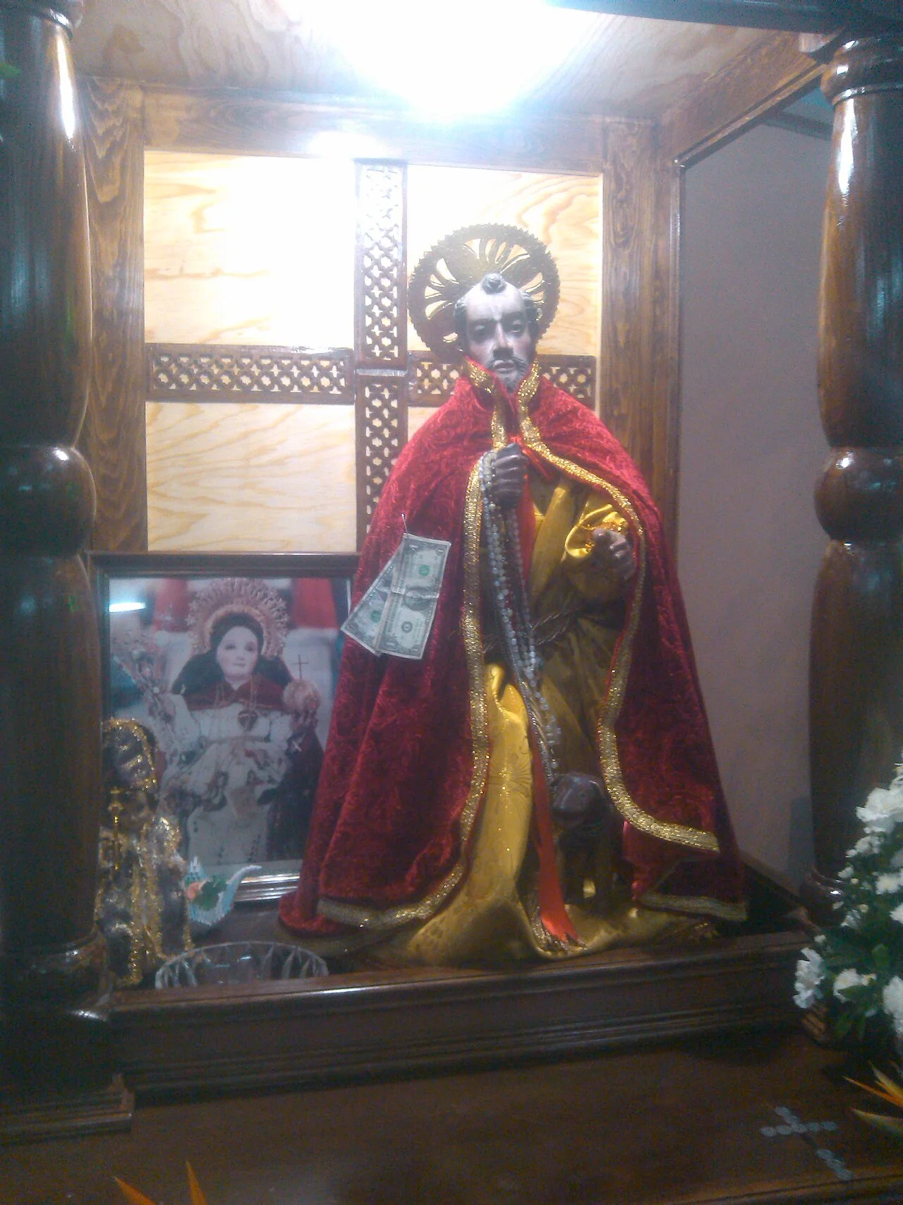 Photo of San Jerónimo Almoloya
