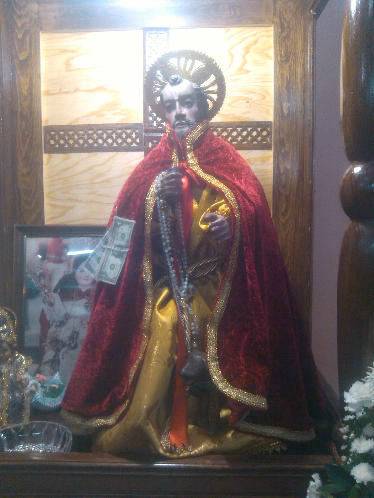 Photo of San Jerónimo Almoloya