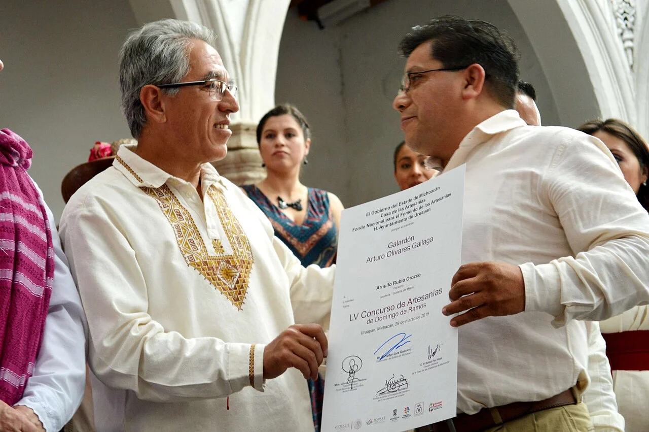 Photo of San Jerónimo Purenchécuaro