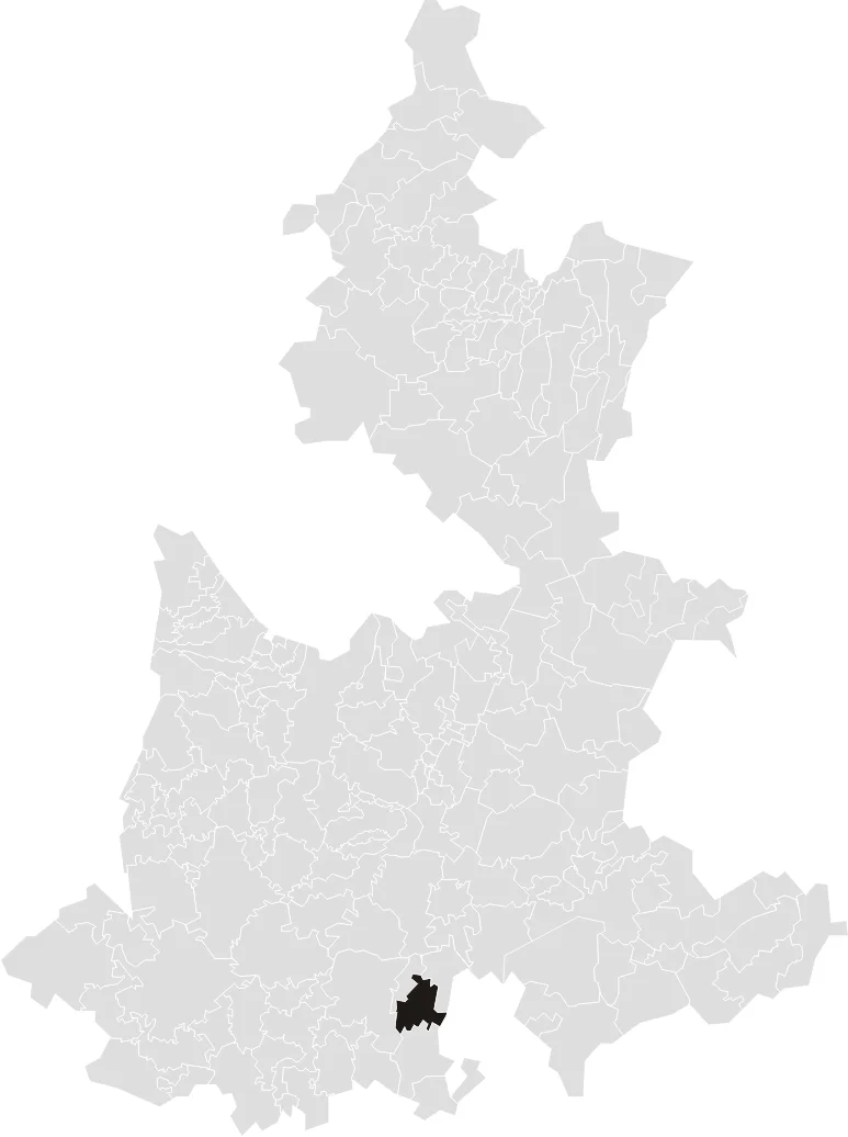 Photo of San Jerónimo Xayacatlán