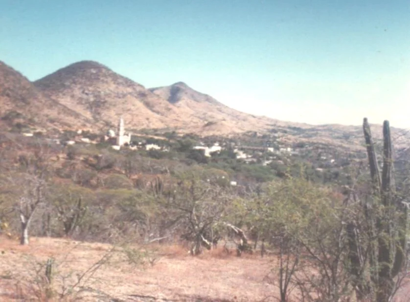 Photo of San Jerónimo Xayacatlán