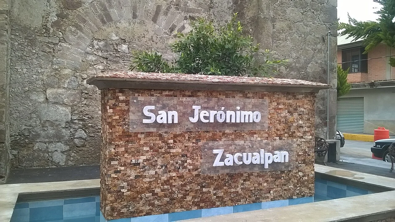 Photo of San Jerónimo Zacualpan