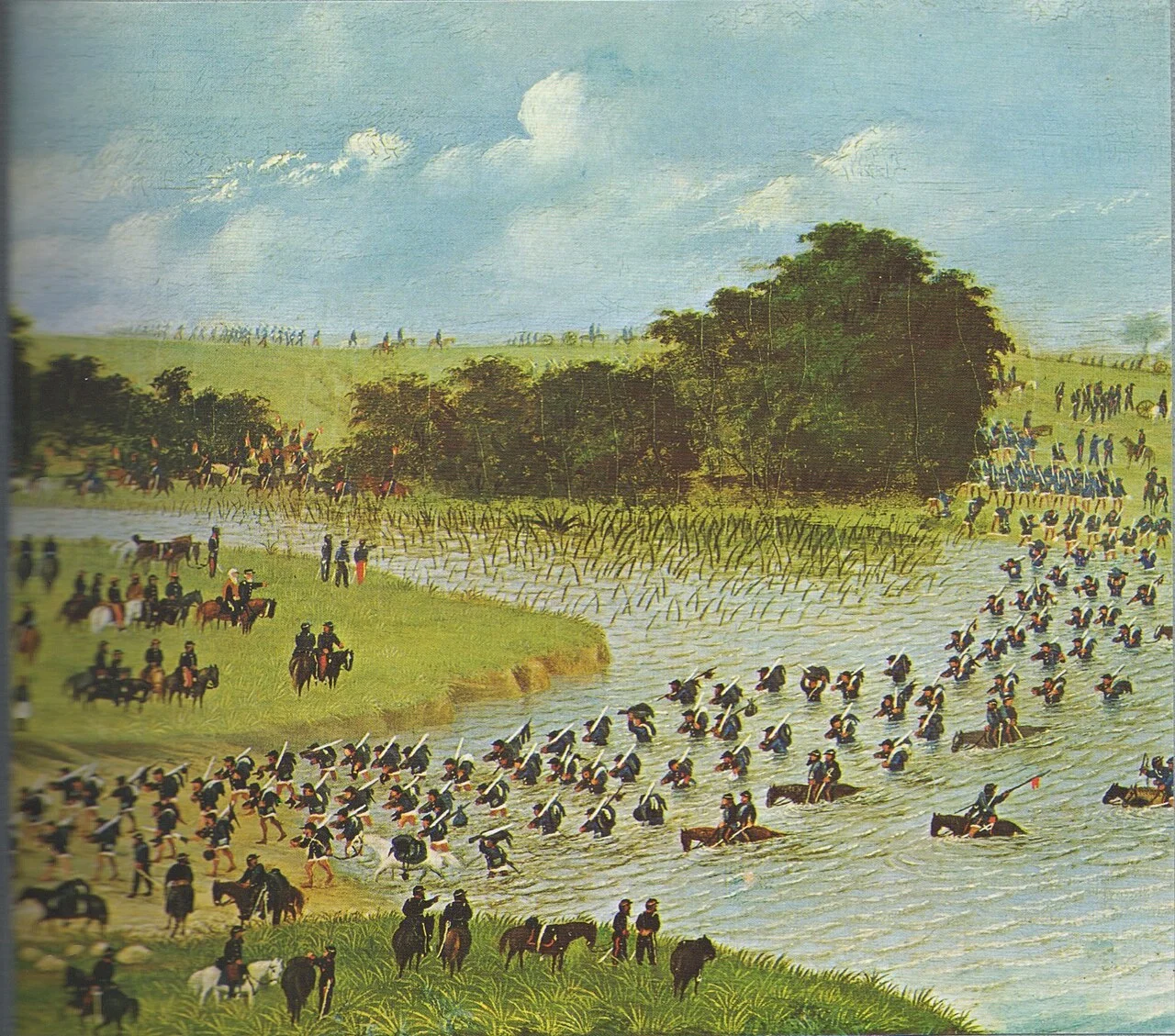 Photo of San Joaquín