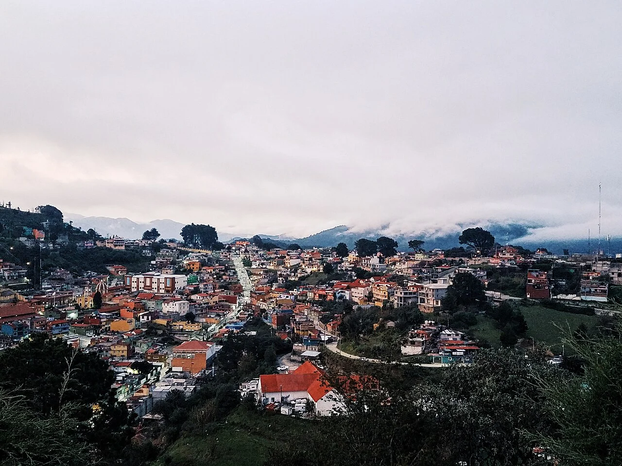 Photo of San Joaquín