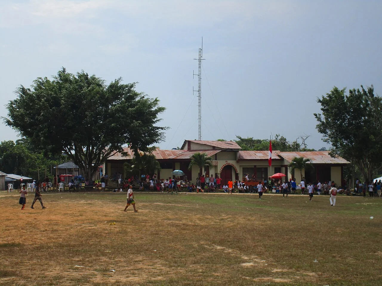 Photo of San Joaquín