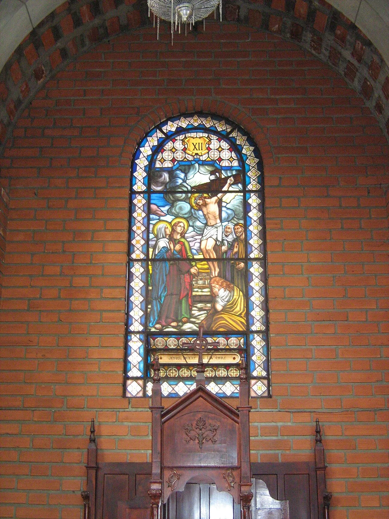 Photo of San Joaquín