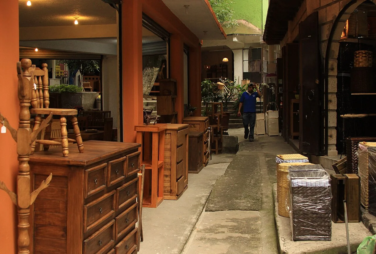 Photo of San José Carpinteros