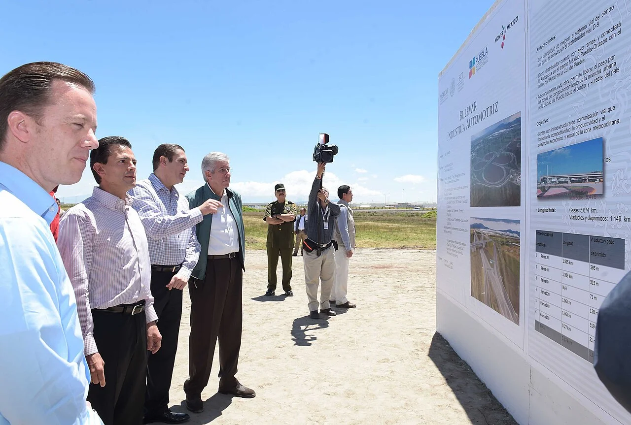 Photo of San José Chiapa