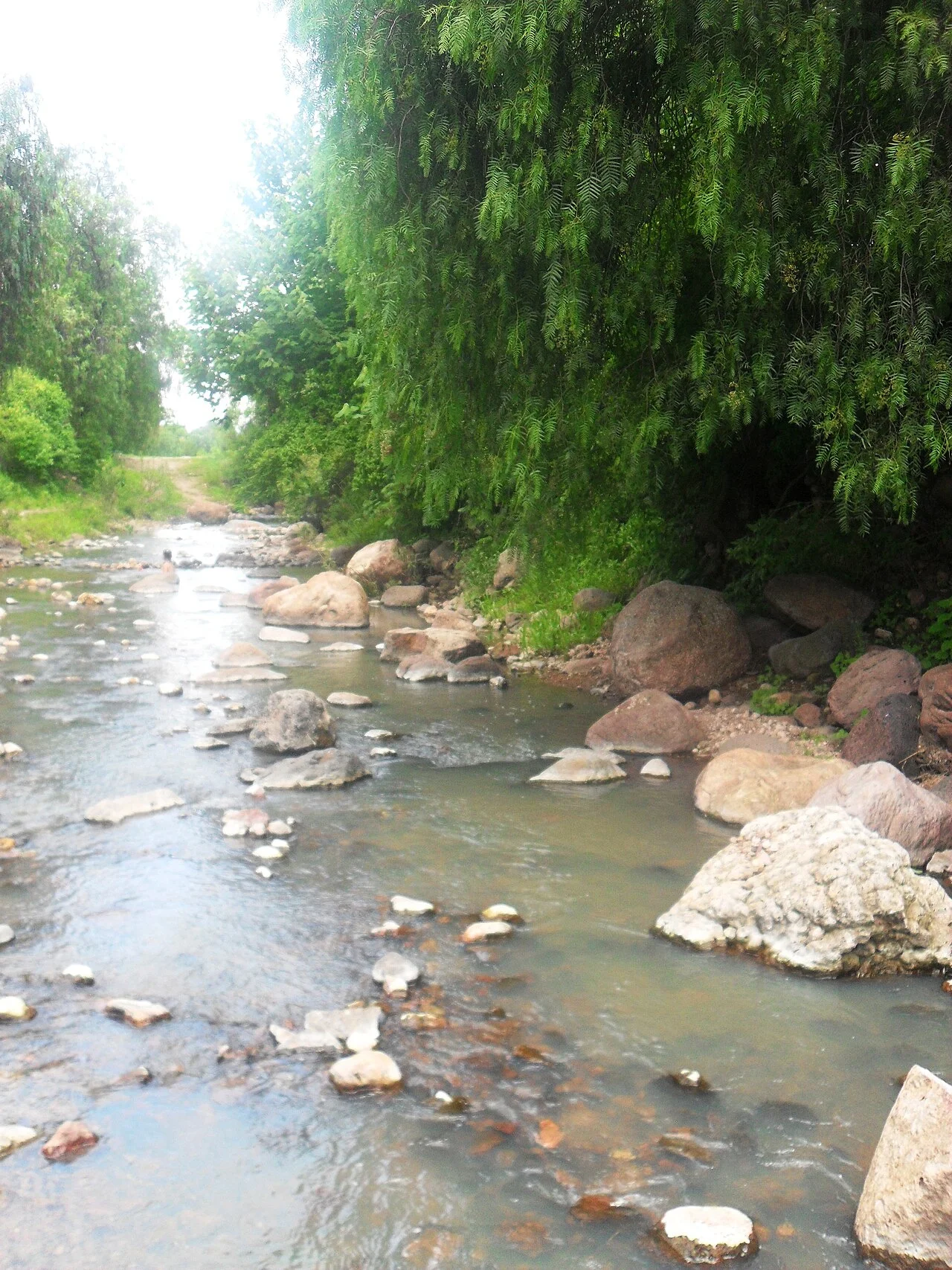 Photo of San José Cuaro