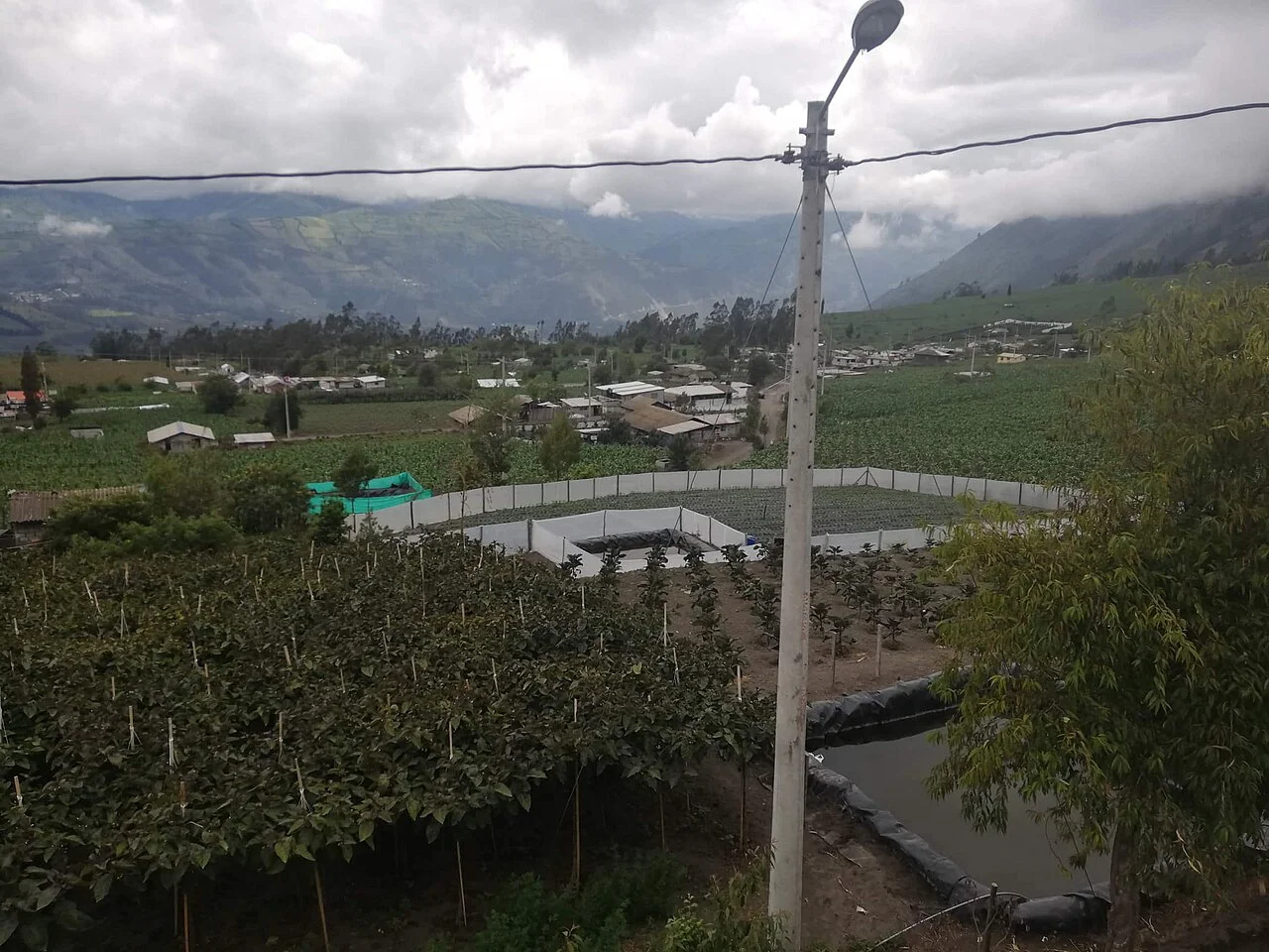 Photo of San José de Chazo