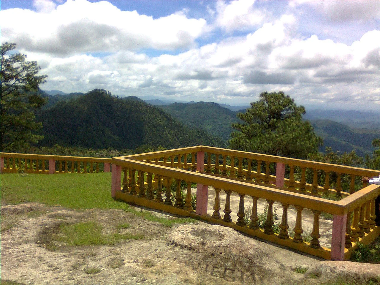 Photo of San José de Cusmapa