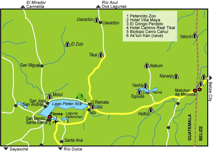 Photo of San José de las Pilas