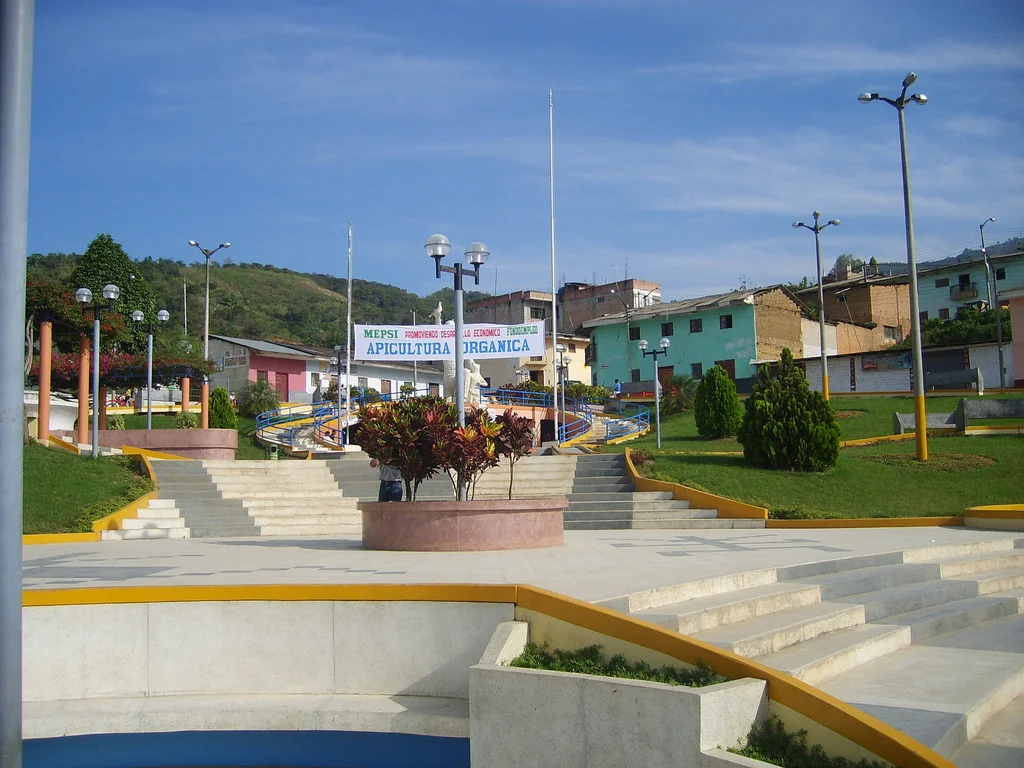 Photo of San José de Lourdes